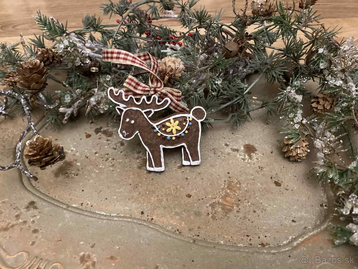 Keramické čoko medovníčky - 15