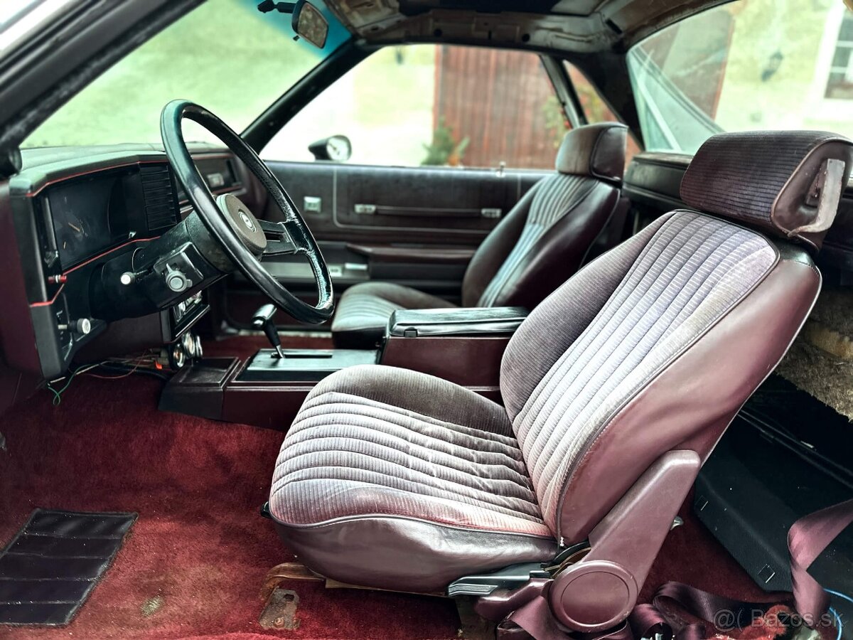 1981 Chevrolet El Camino 5.0 V8 🇺🇸 - 15