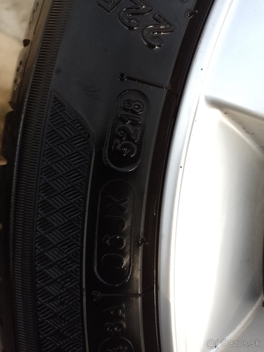 Elektróny 225/45r17 vw group 5x112 R17 - 15