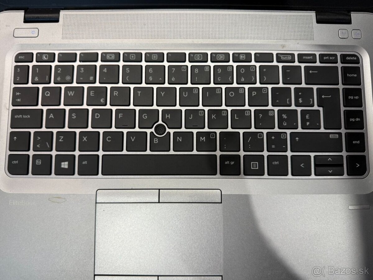 Notebook 14" HP.AMD PRO A10-8730B 4x2,40GHz.8gb ram.256gSSD - 15