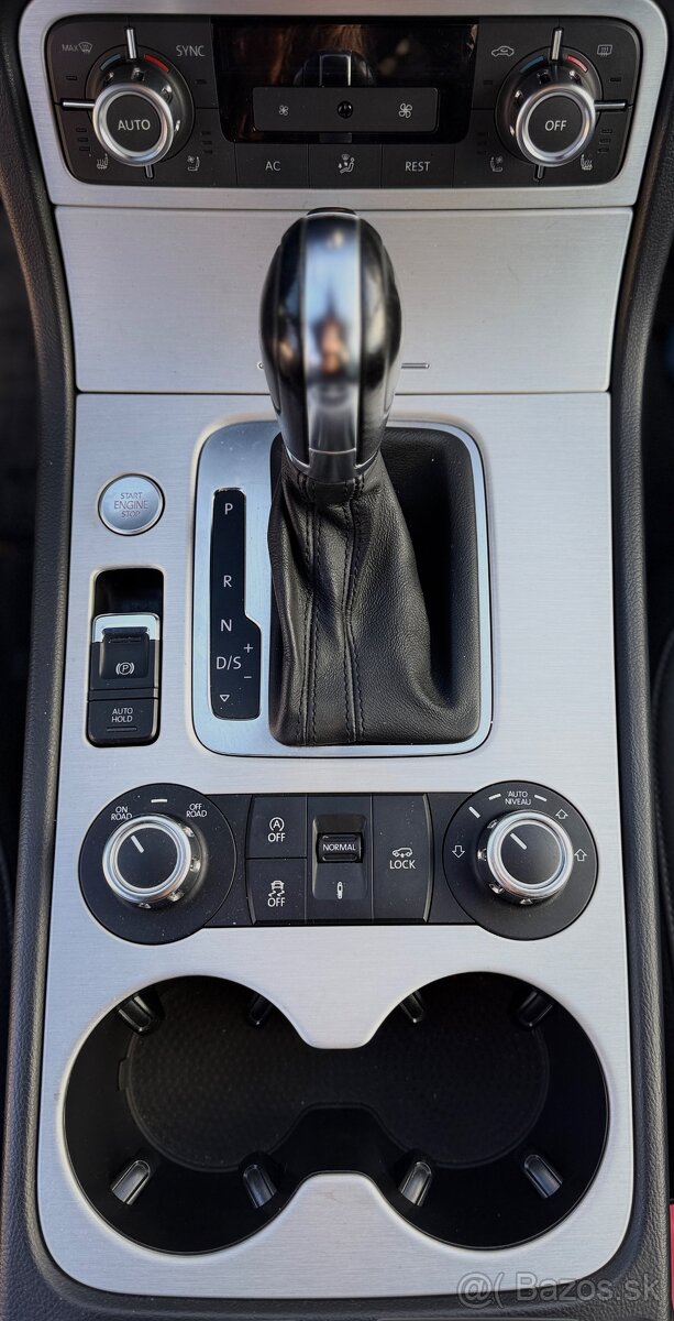 VW Touareg 3.0 V6 TDI 180kW 4Motion - 15