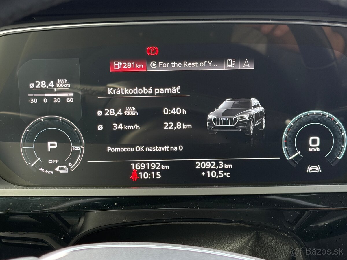 Audi E-tron e-tron 55 Quattro - 15