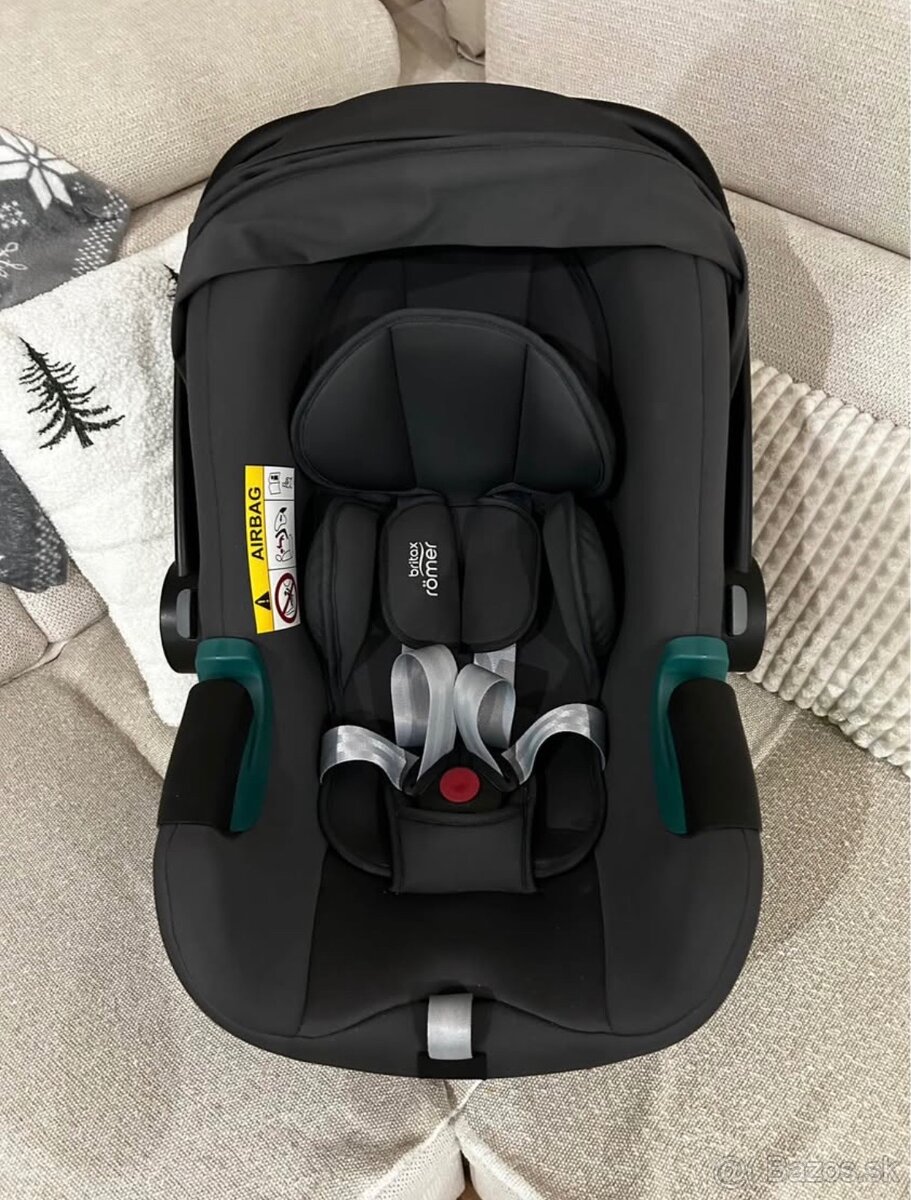 Detský kočík Moon Relax - 15