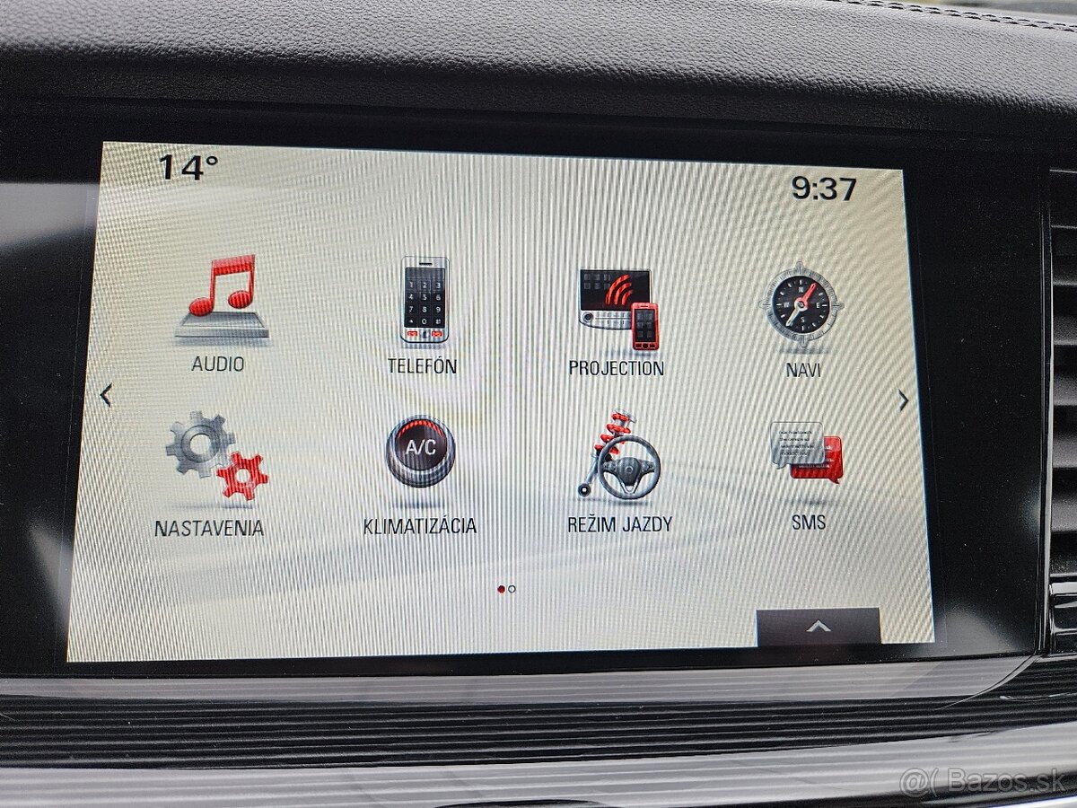 Opel Insignia ST 2.0 CDTI S S Dynamic AT8 - 15