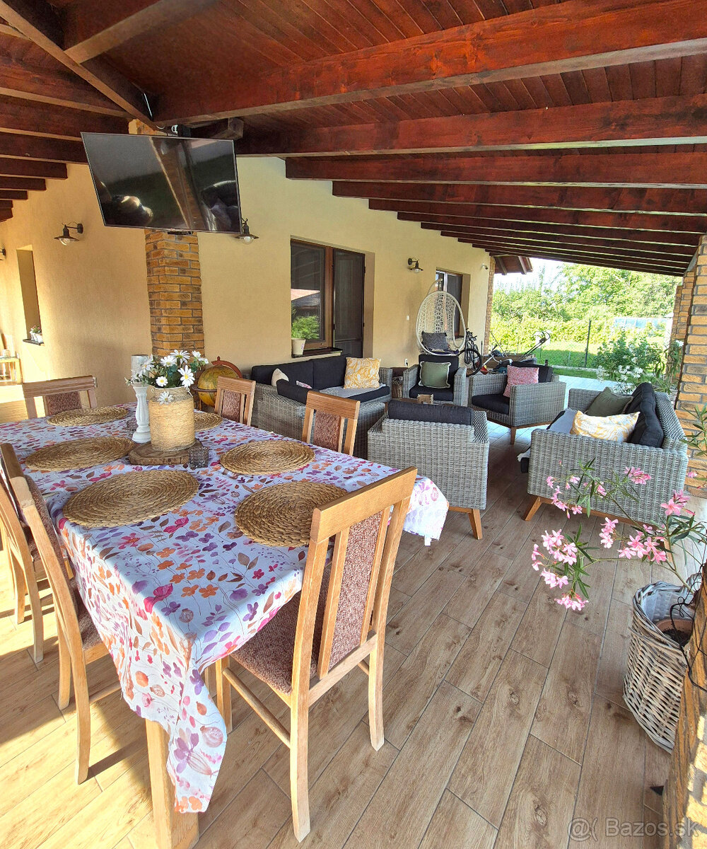 Exkluzívne predaj krásny bungalov Nitra - Lužianky - 15