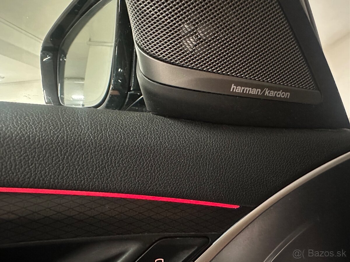 BMW 540d xDrive M-paket /Laser/Harman/kardon /Virtual/ DPH - 15