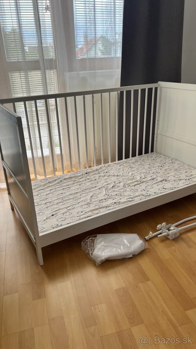 Detská postieľka od 0-3rokov - 15