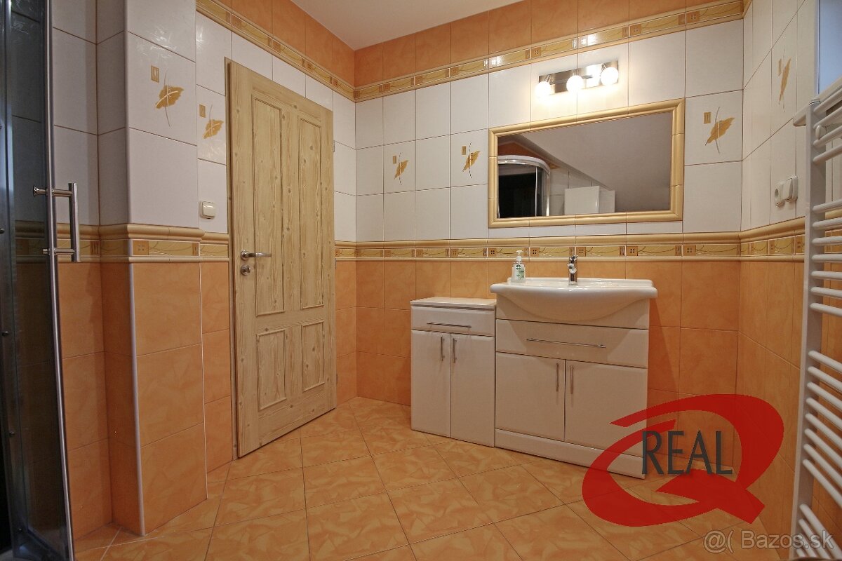 BEZ PROVÍZIE//EŠTE NEOBÝVANÝ 3-IZBOVÝ BYT V RODINNOM DOME - 15