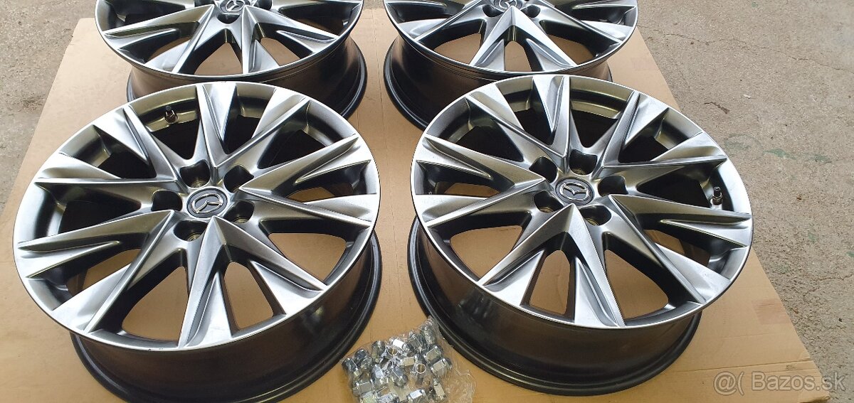 5x114,3 r19 mazda kia hyundai mitsubishi toyota honda - 15