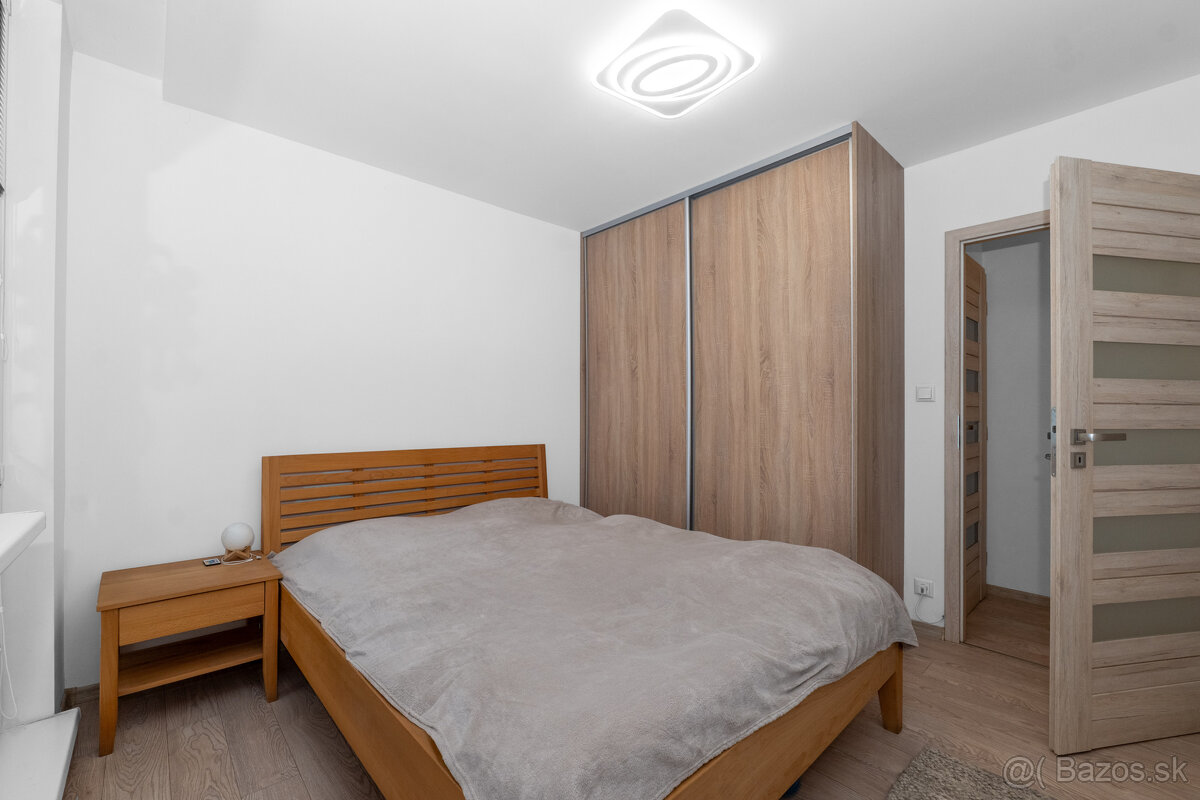 3-izbový byt po rekonštrukcii | Rovníková - Košice–Nad jazer - 15