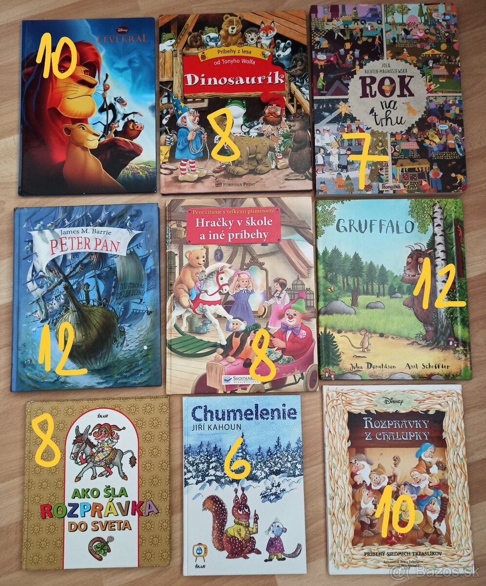 Casodejovia, Magisterium, Stastie podla tiny - 15