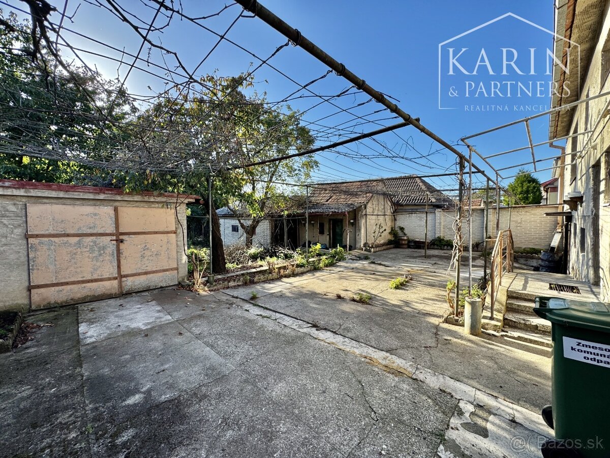 Priestranný 4-izbový rodinný dom, Petrova Ves - 15