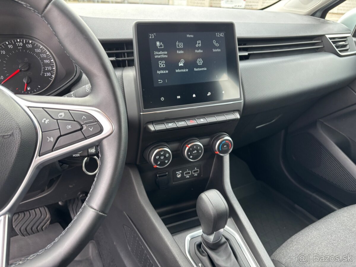 Renault Clio 1.0TCe AUTOMAT - 15