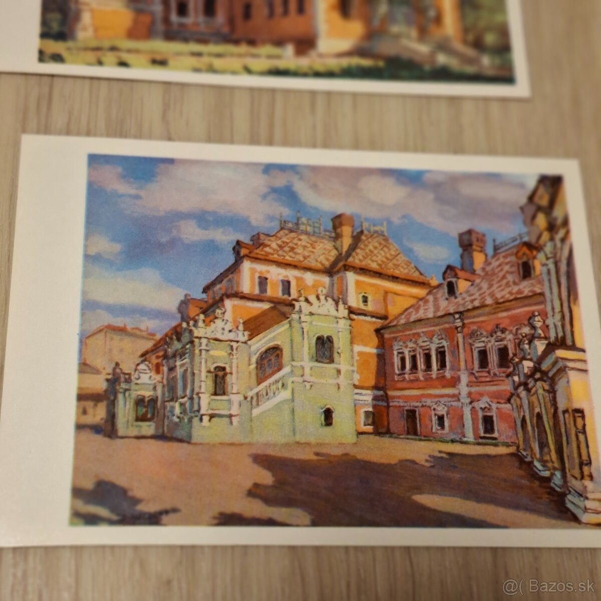 Staré pohľadnice z roku 1972 - 15