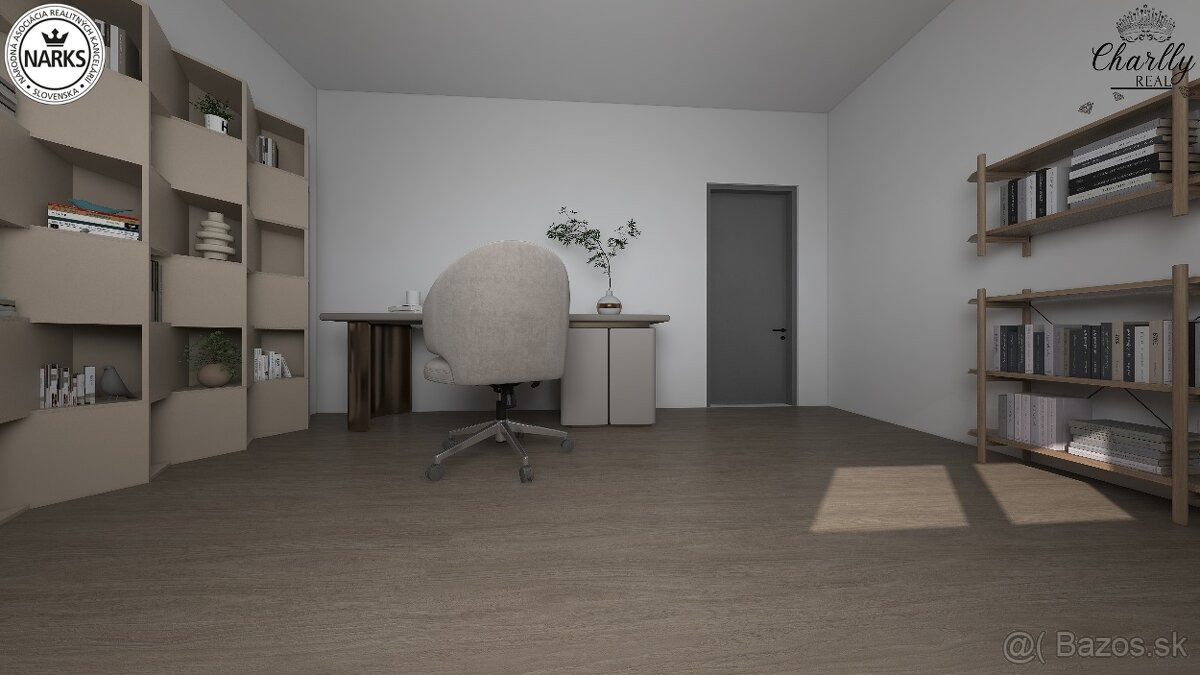 NA PREDAJ – NOVOSTAVBA 4 izbový RD v obci Ruskov - 15