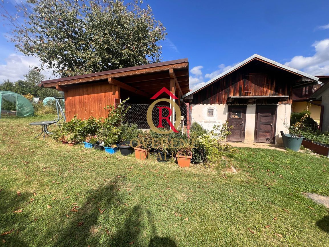 PREDAJ- Rodinný dom po rekonštrukcii – Bacúch (916 m² pozemo - 15