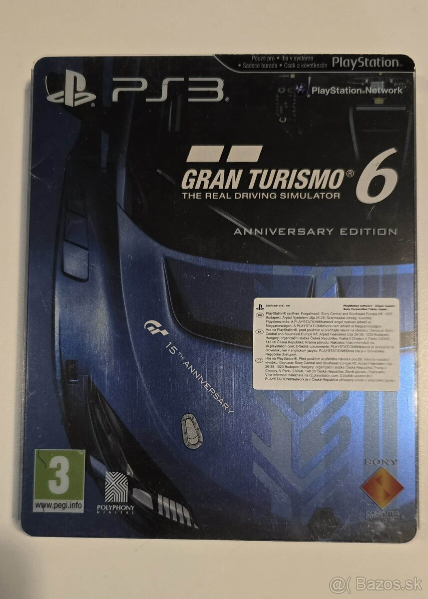 Playstation 3 PS3 hry - 15