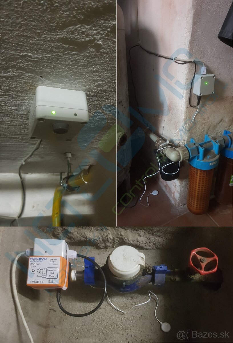 Kamery, prístupové systémy, vrátniky, dátové rozvody - 15