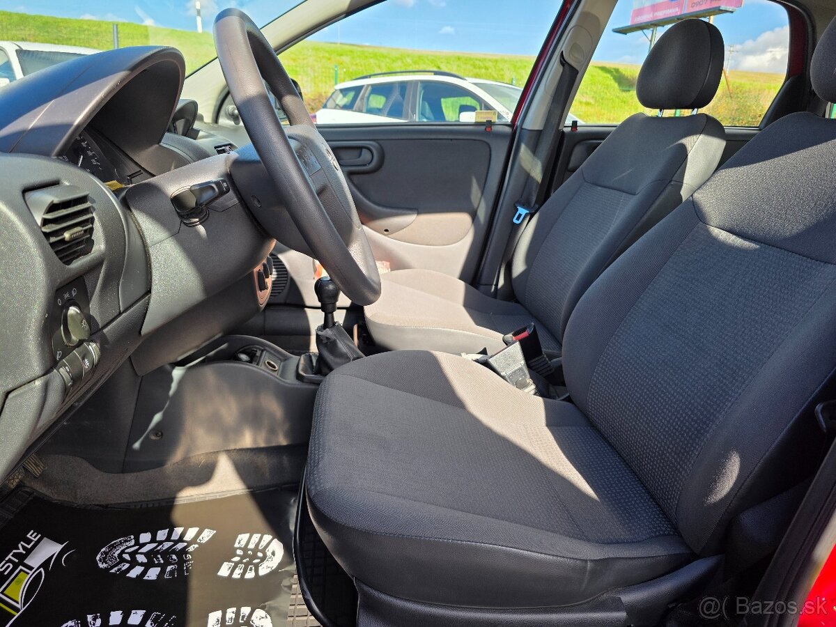 Opel Corsa 1.0 12V Comfort - 15