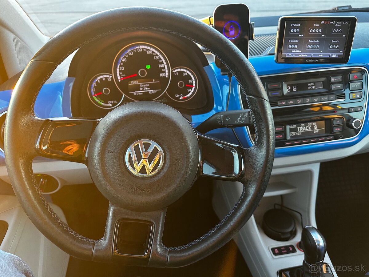 Volkswagen e-up - 15