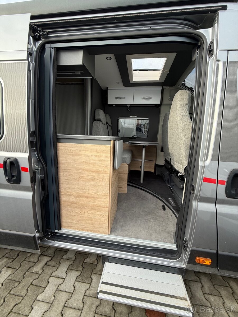 Dethleffs Globetrail 640 ER Advantage - 15