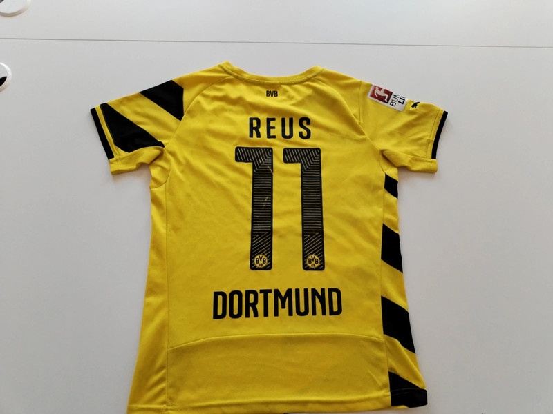 Futbalové dresy veľkosť M (rôzne tímy) - 15