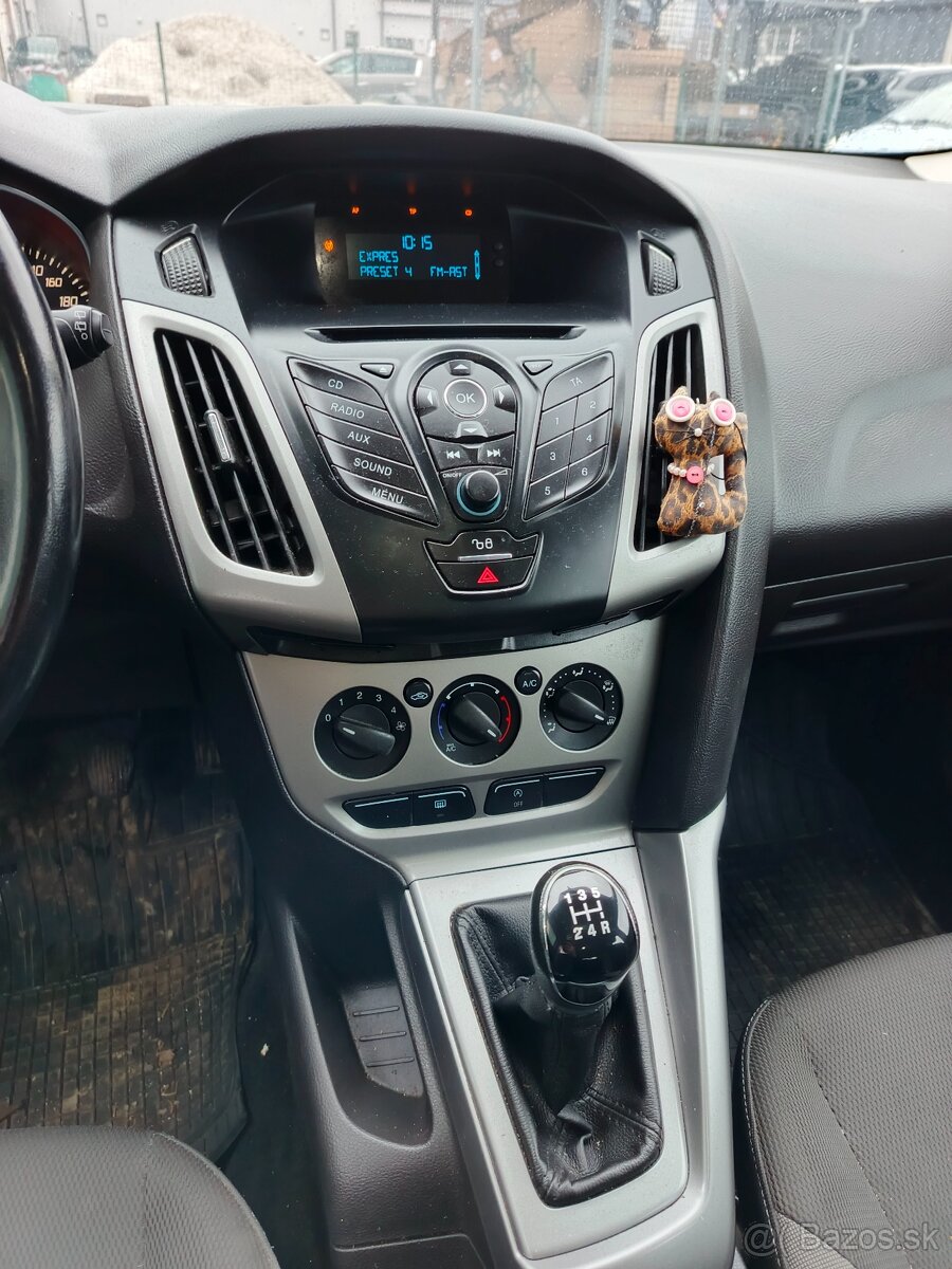 FORD FOCUS MK3 1.0 ECOBOOST 74KW 2014 - 15