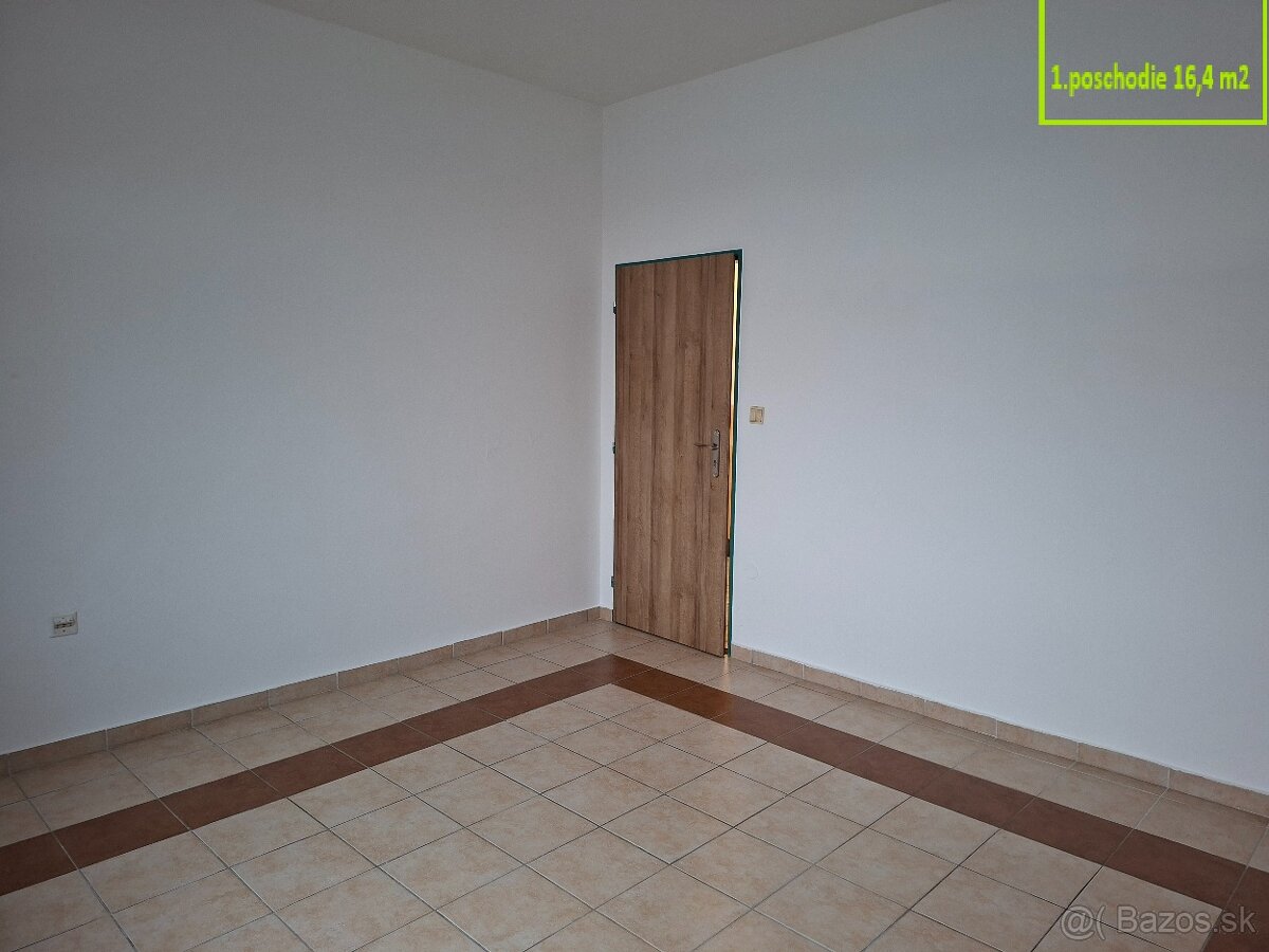 Priestory na prenájom v centre Čadce - 15