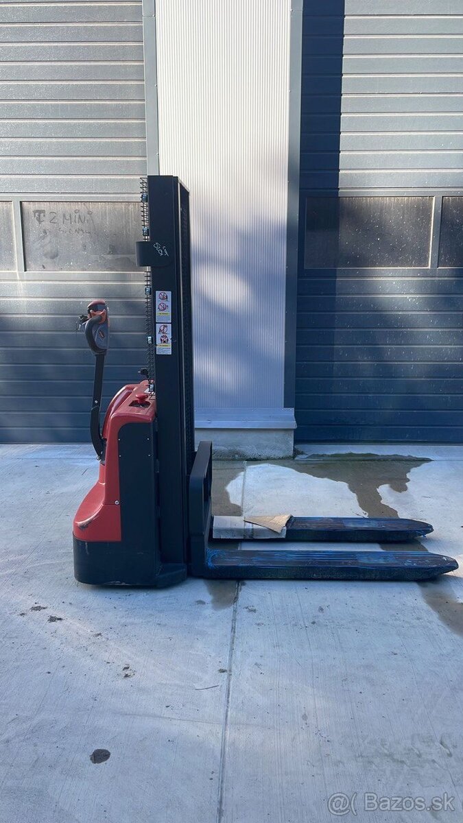 Elektricky paletovy vozik ps12l-16 (NEW) - 15