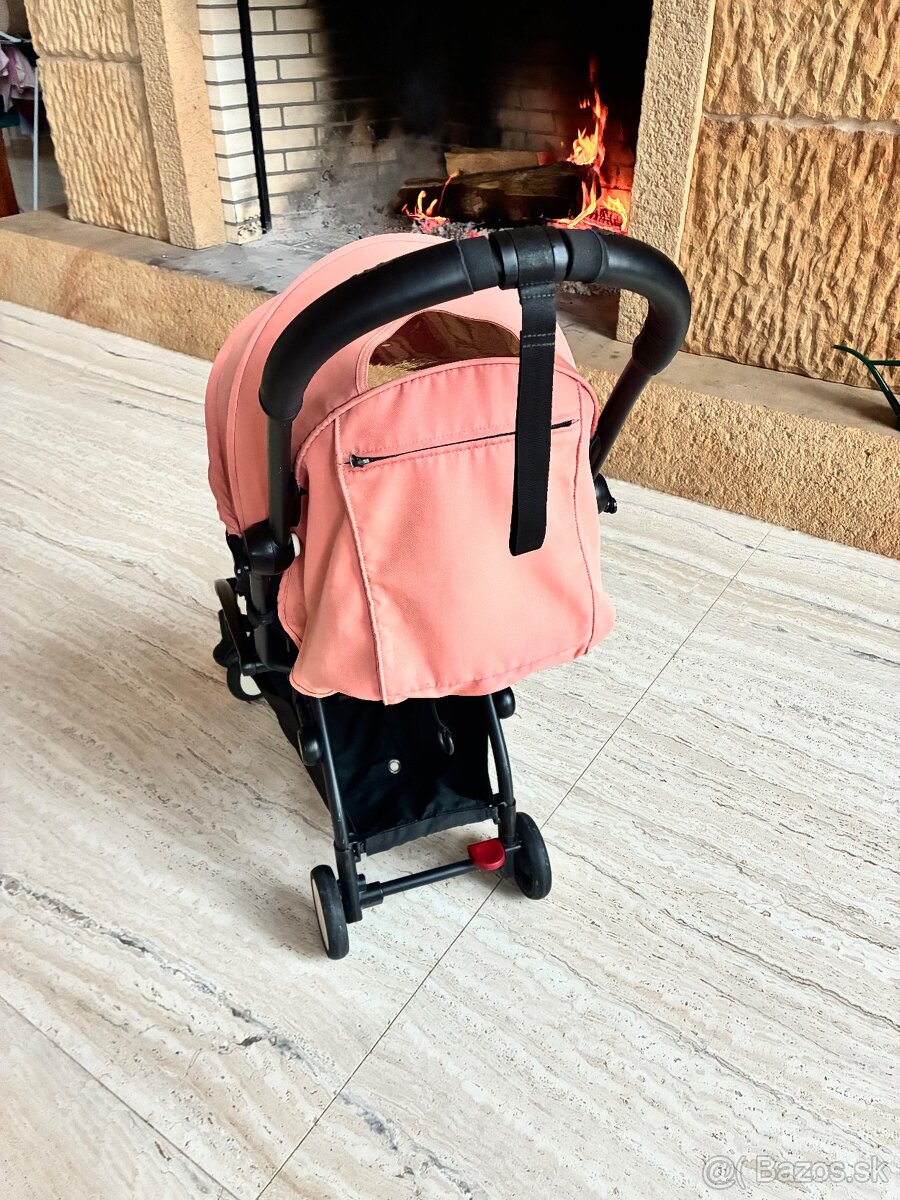 Kočarik BabyZen cestovný v dobrom stave - 15
