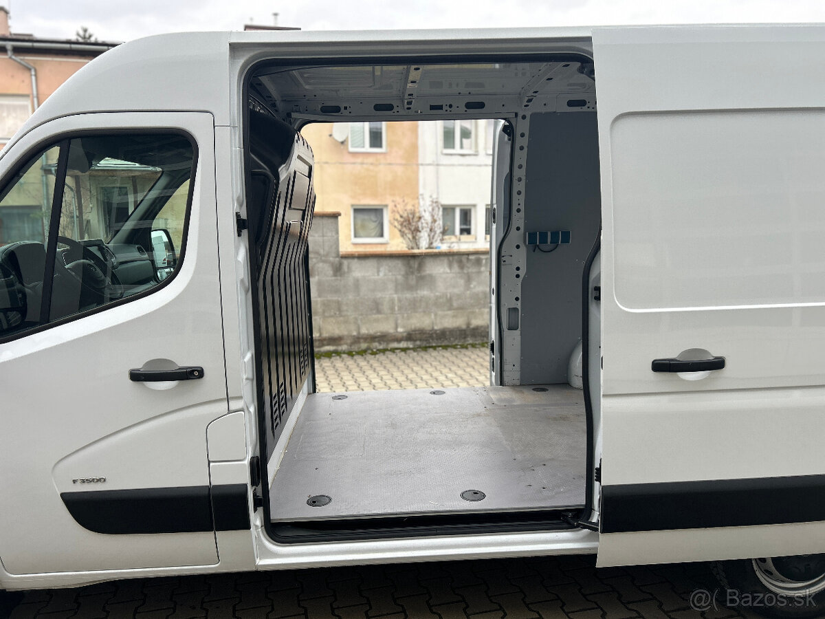 Opel Movano 2.3 Dci, 2x bočné posuvné dvere, odpočet DPH - 15