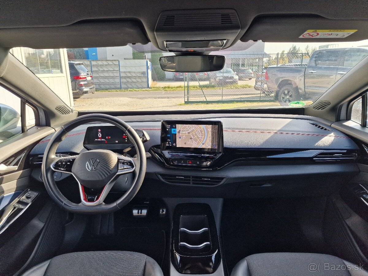 VOLKSWAGEN ID.4 GTX 4MOTION SOH:93,8% 82KWH MATRIX,KAMERA - 15