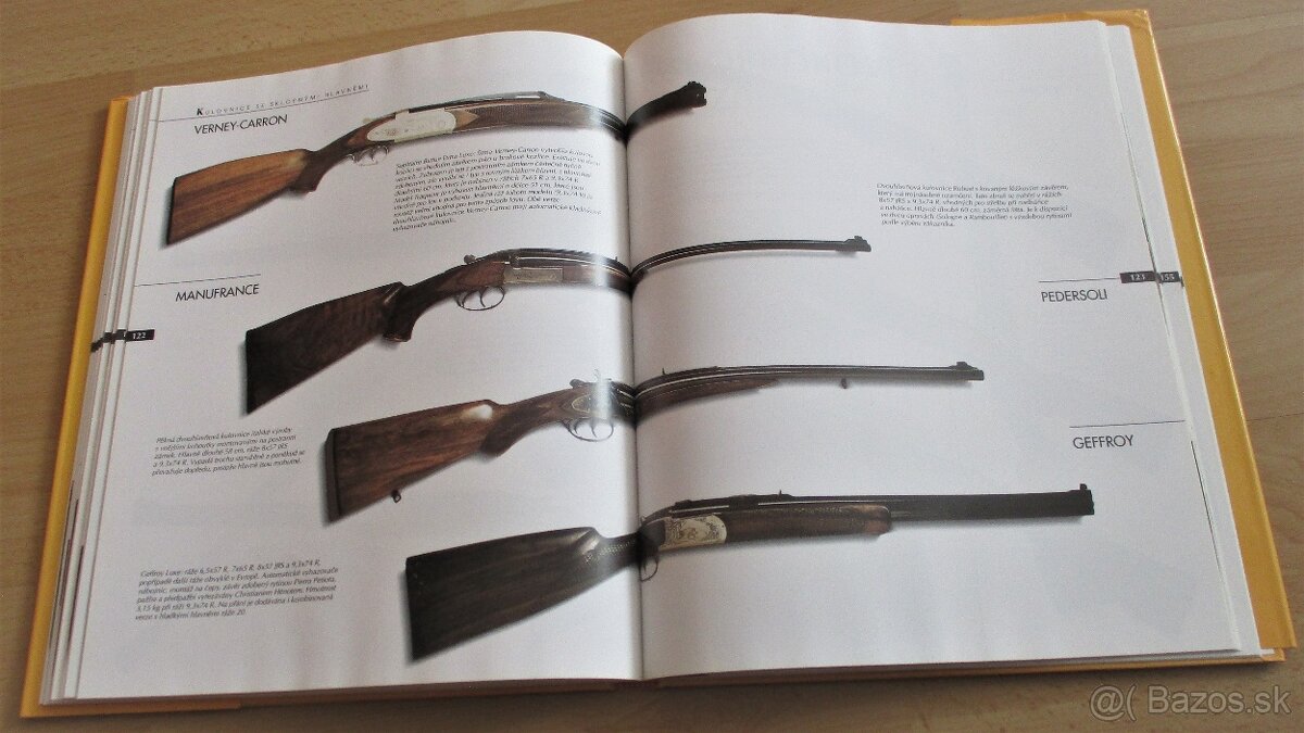Lovecké palné zbraně - 15