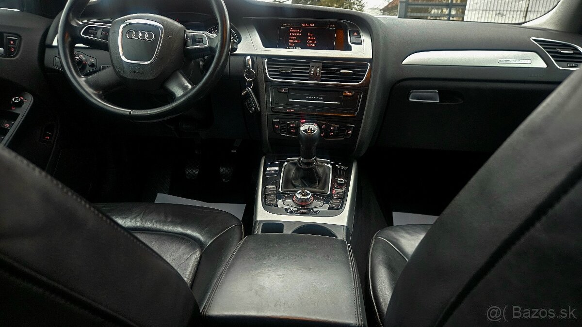 AUDI A4 2.0TDI 125KW QUATRO B8 - 15