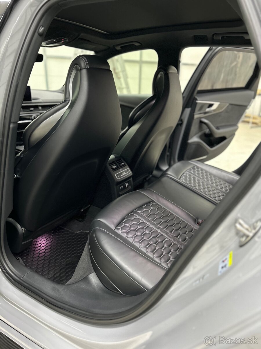 Audi RS4 Avant Combi 400 kw ( keramické brzdy ) - 15