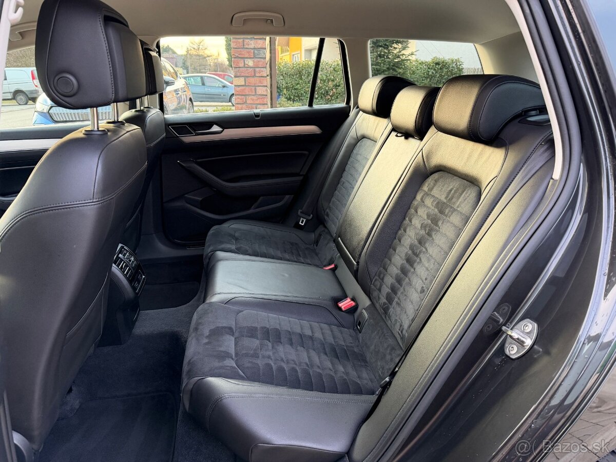 Volkswagen Passat Variant 2.0tdi, 110kw - 15