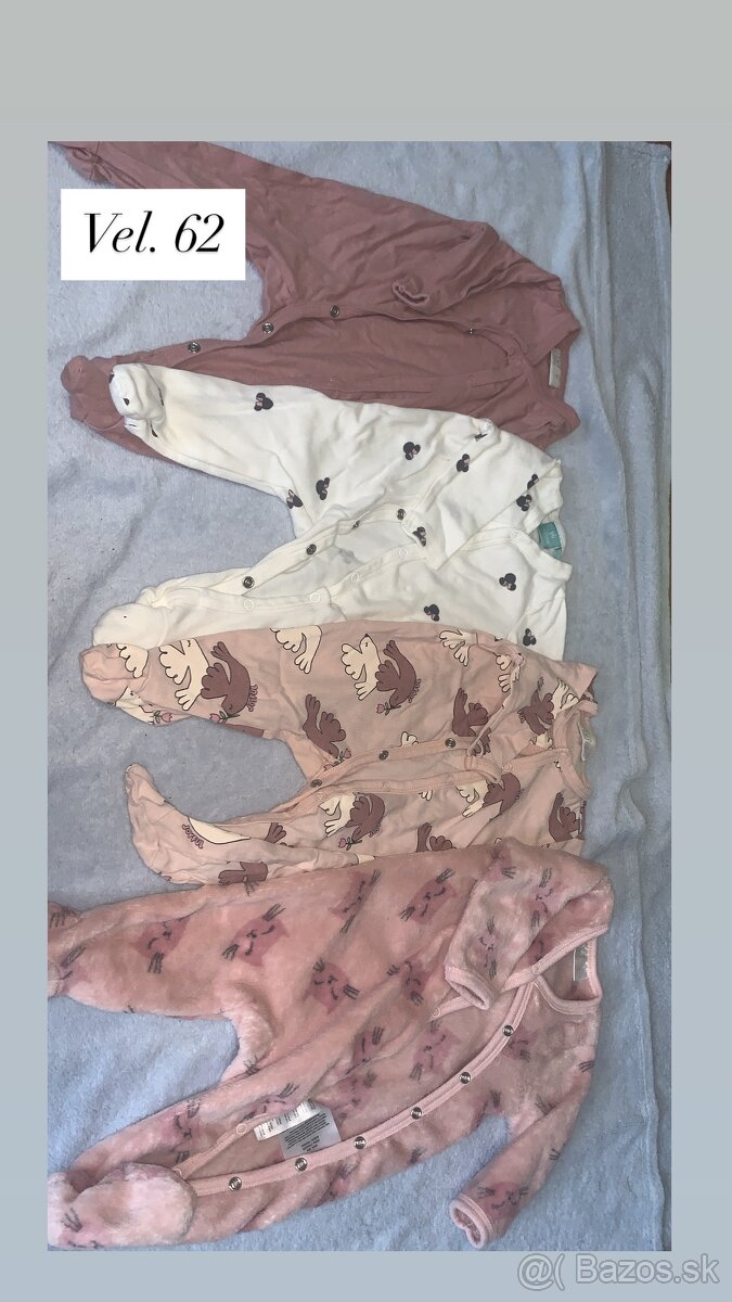 Vecičky pre novorodenca - 15