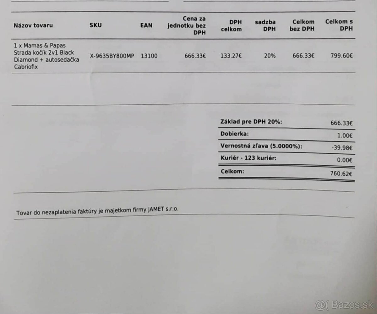 Mamas & papas Strada - 15