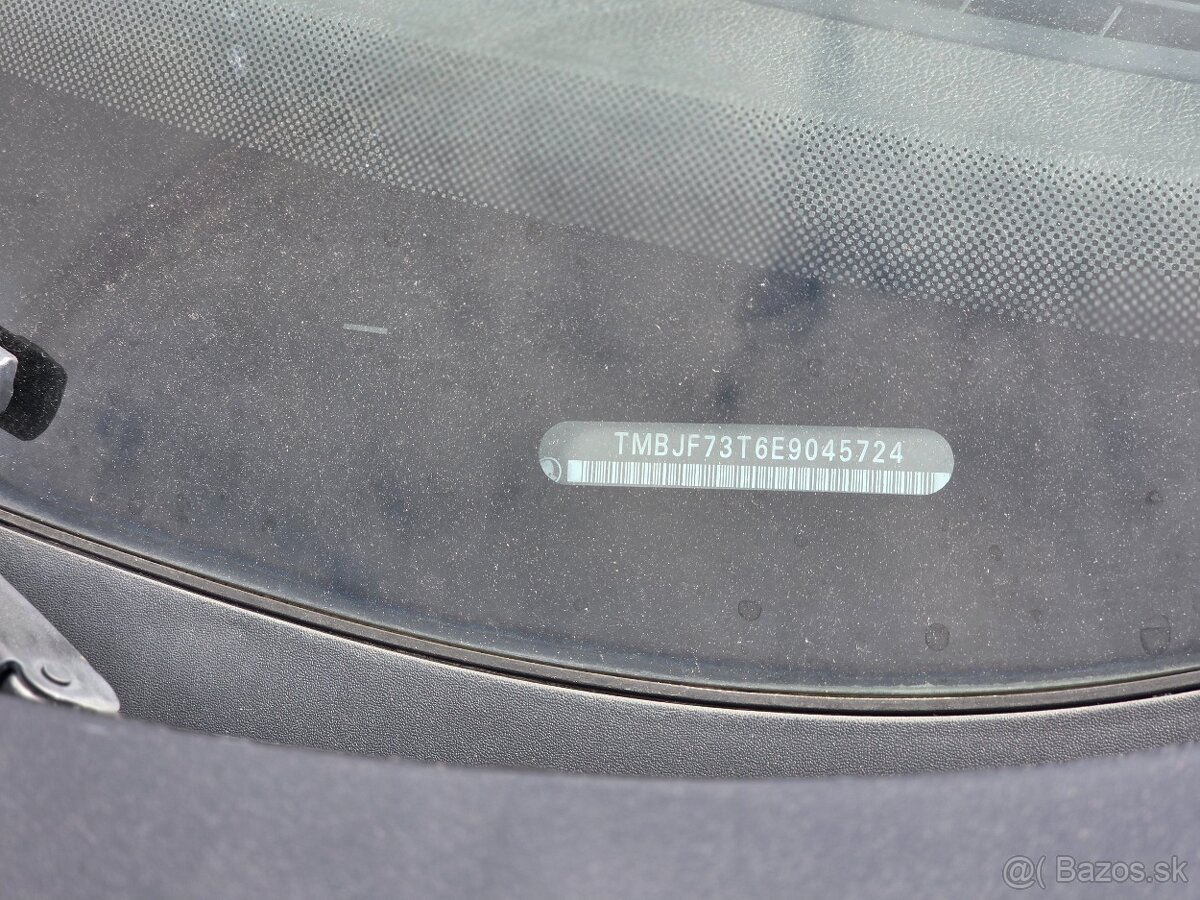 Predám Škoda superb combi 2.0, 125kw - 15