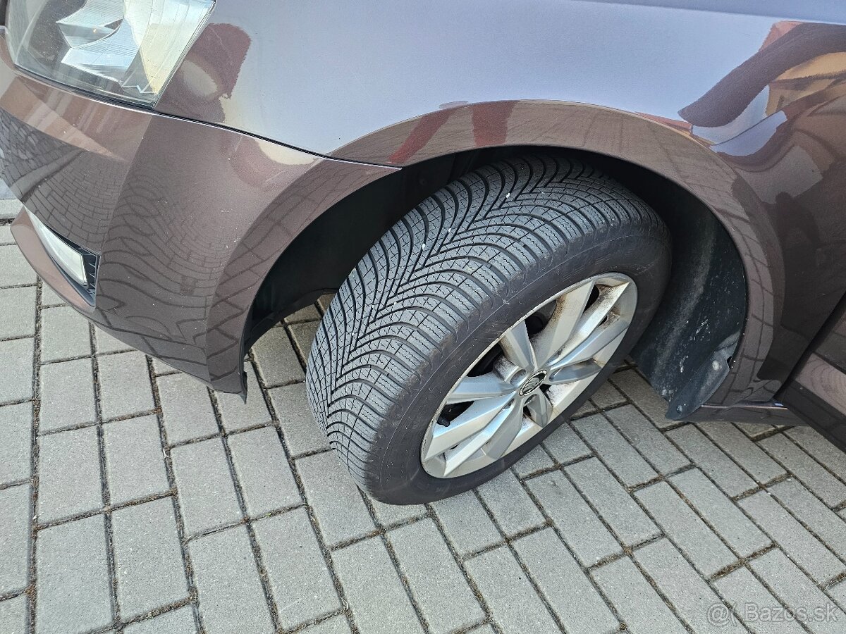 Škoda Octavia 3, 1.6 TDi, 2013 - 15