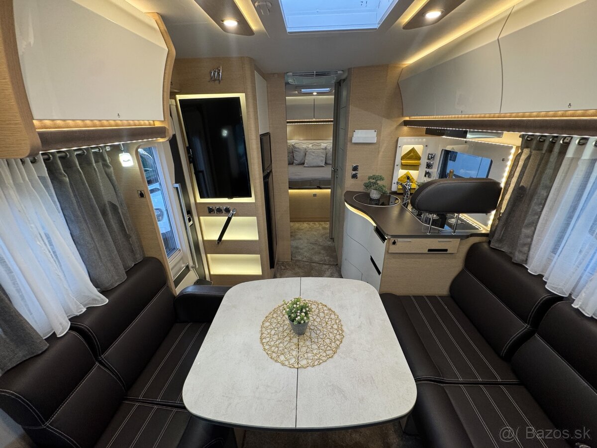 Rapido M96 Mercedes Markíza, Klíma, Solar, El. nohy, ALKO - 15