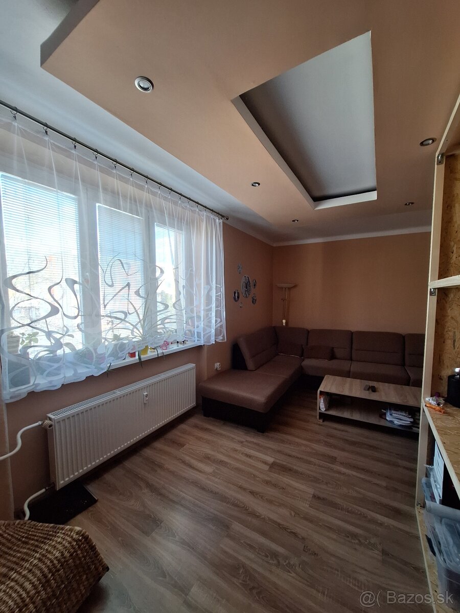 3 izbový byt Tlmače Lipník so záhradkou - 15