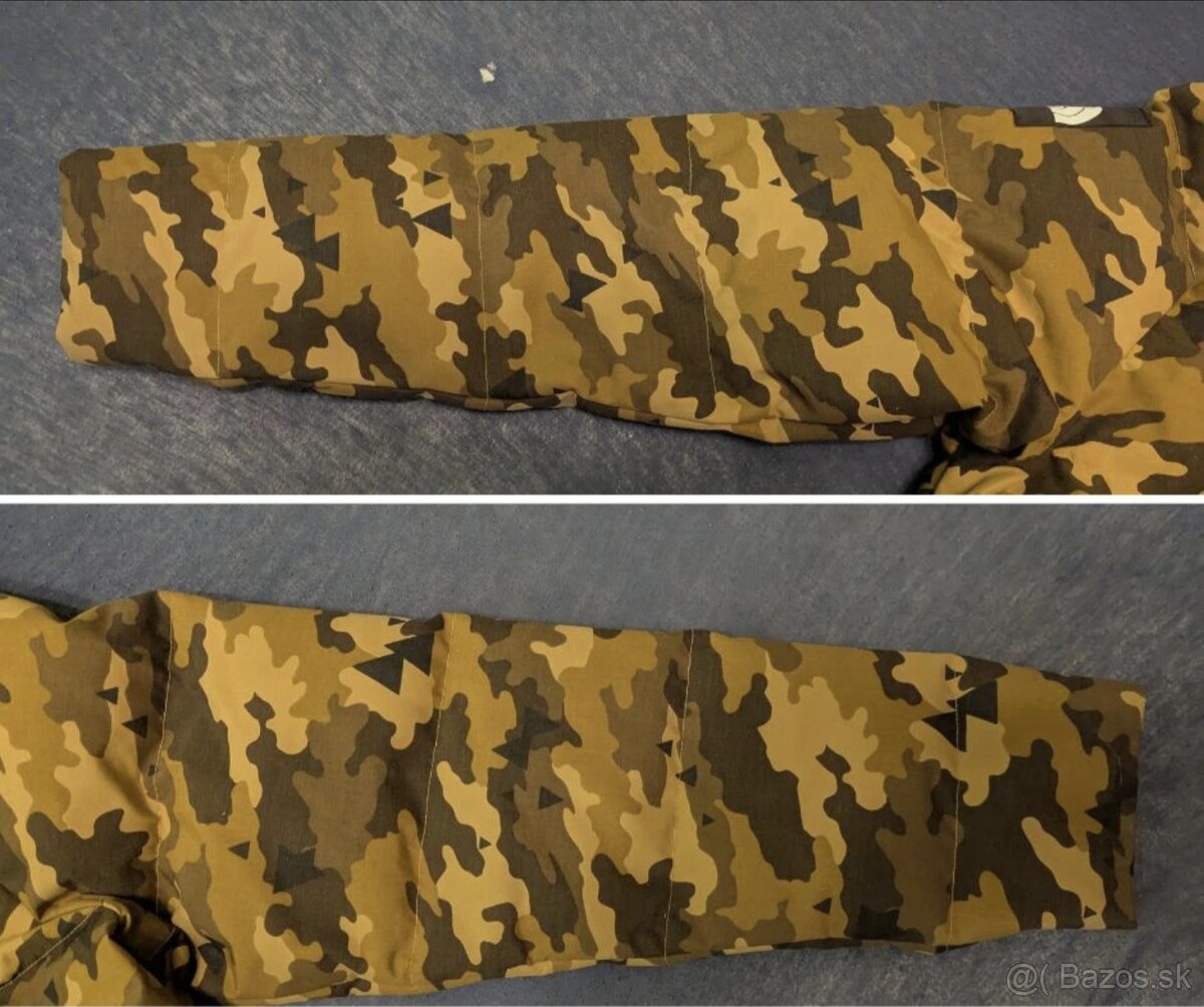 Predám pánsku bundu THE NORTH FACE 550 CANYON JACKET. - 15