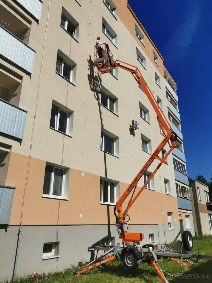 Prívesná kĺbová plošina IP 14-3 - 15