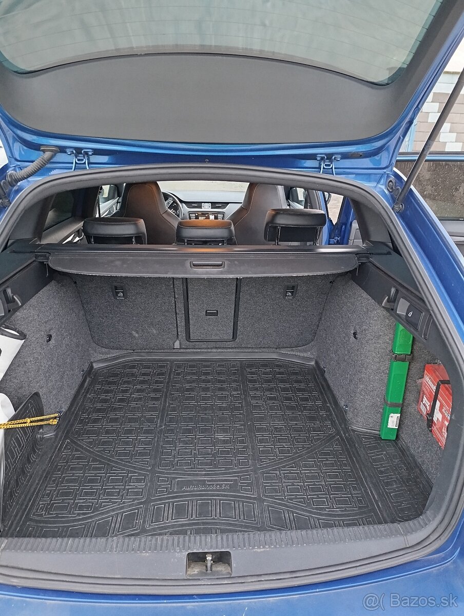 Škoda Octavia 3 RS 2.0 TDI 135kw CUPA - 15