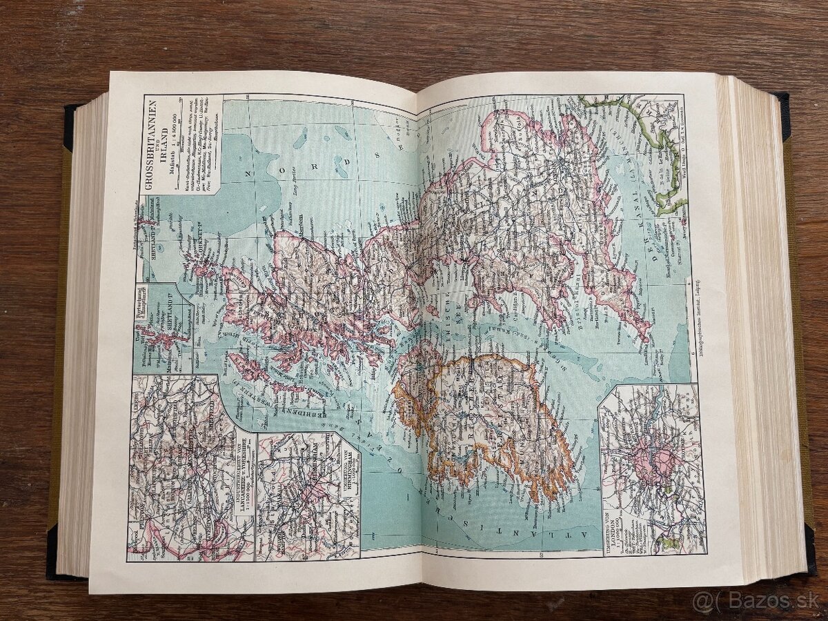 Meyer´s Lexikon - 15