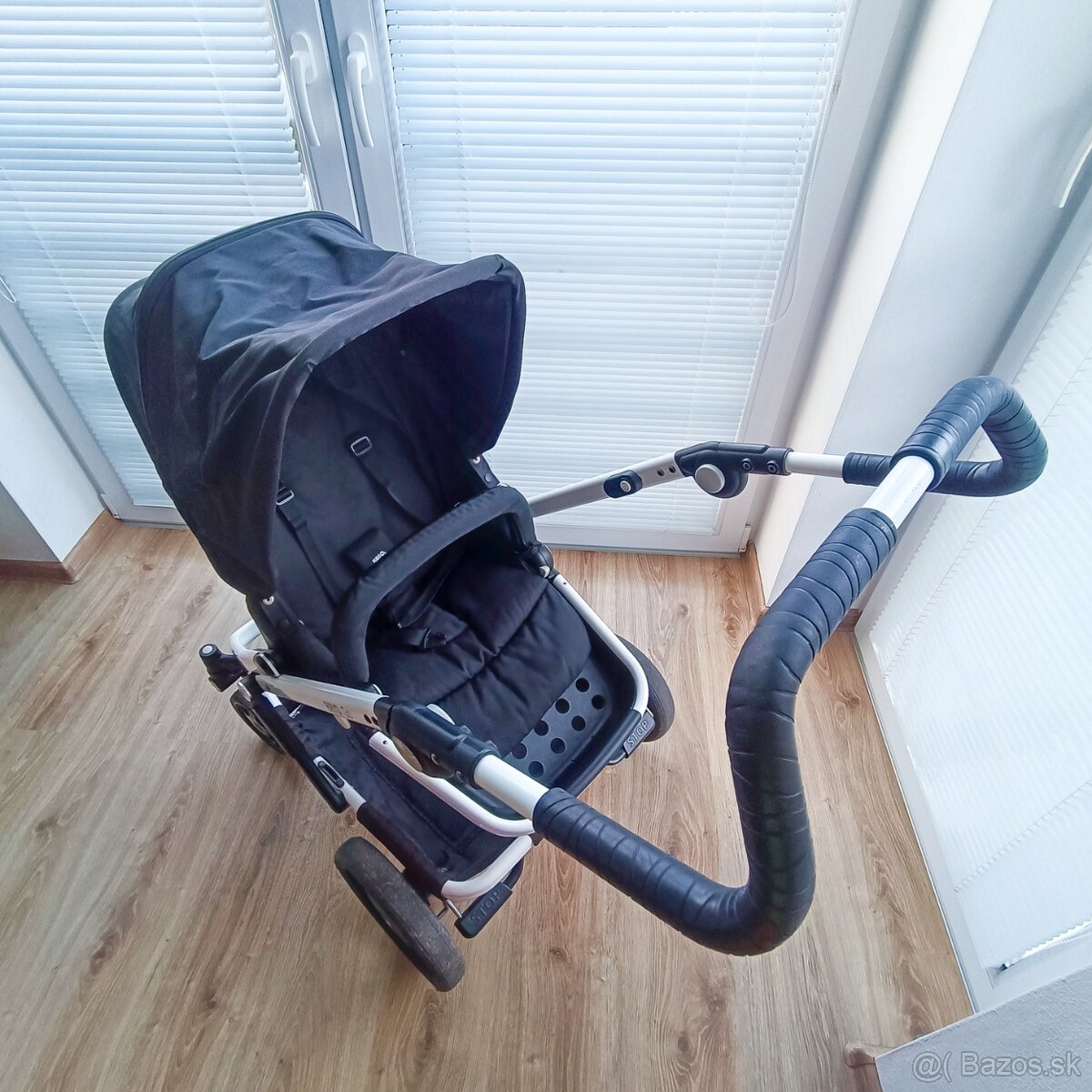 Kočík BRIO Go - 15