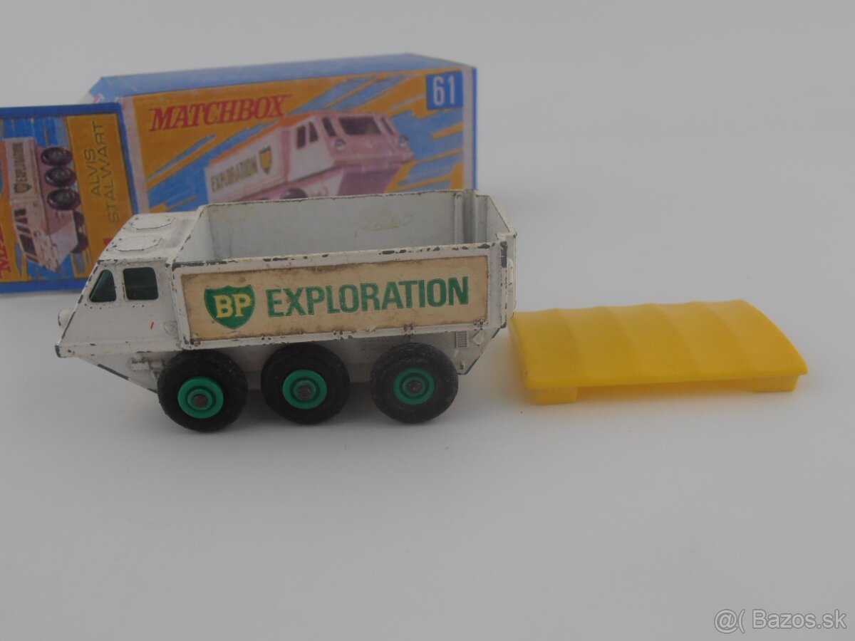 Jeep Gladiator, Alvis Stalwart, Claas Combine - 15