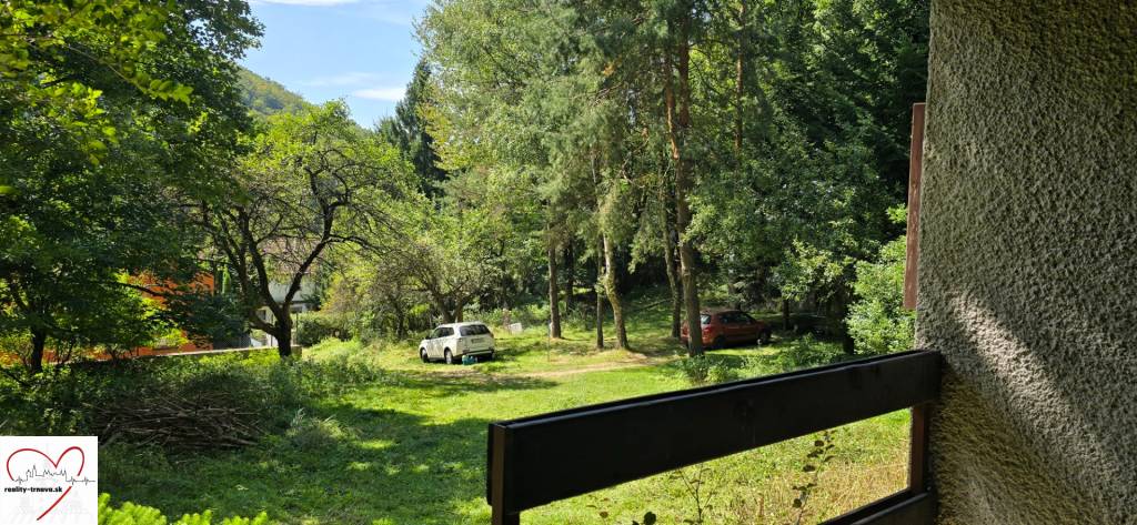 Murovaná chata pod lesom, Píla - 15