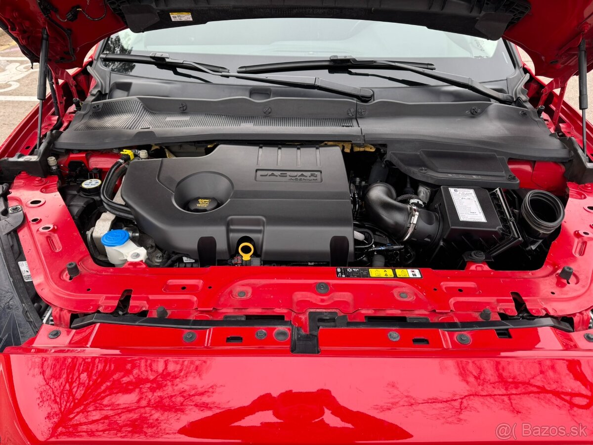 Jaguar E-Pace 2.0 I4 HSE AWD A/ - 15